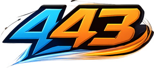 443